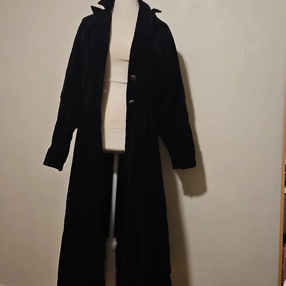 Vintage 40s? Opera Coat Medium? - Picture 10 of 11